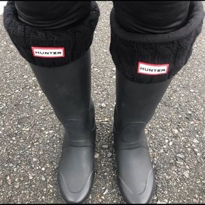 Hunter Boots